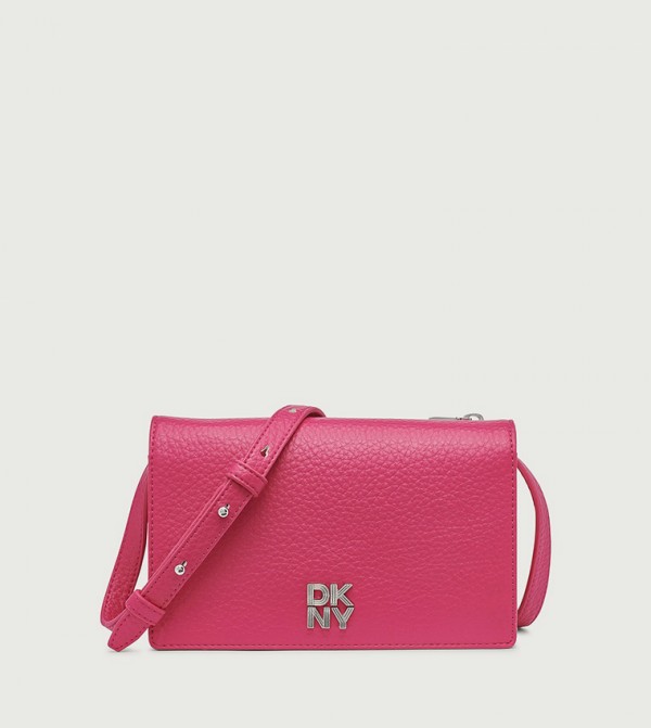 ETTA Textured Crossbody Bag