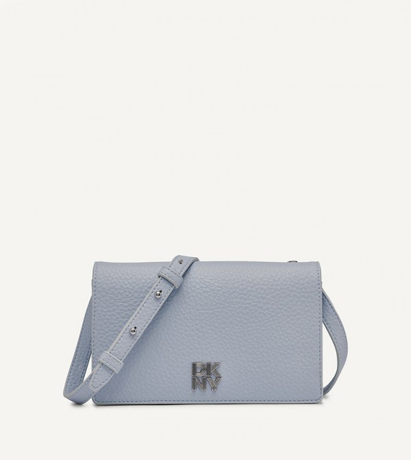 ETTA Textured Crossbody Bag