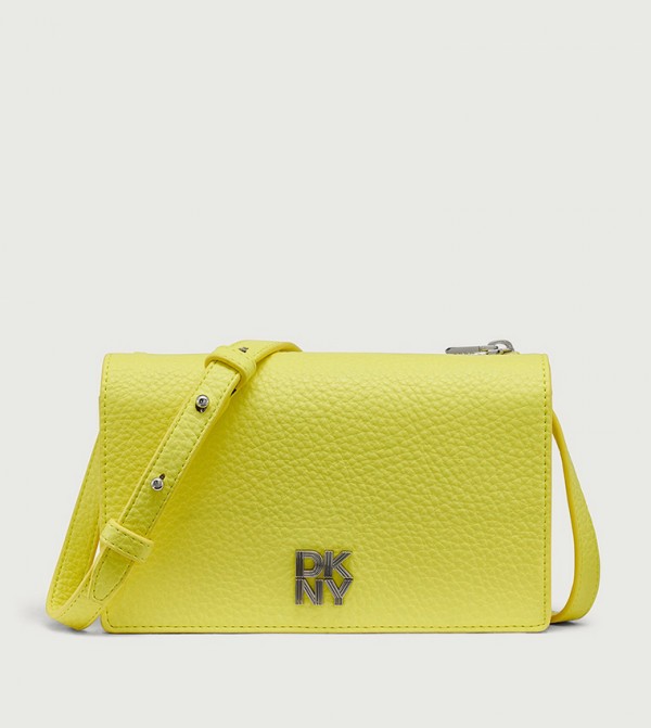 ETTA Textured Crossbody Bag