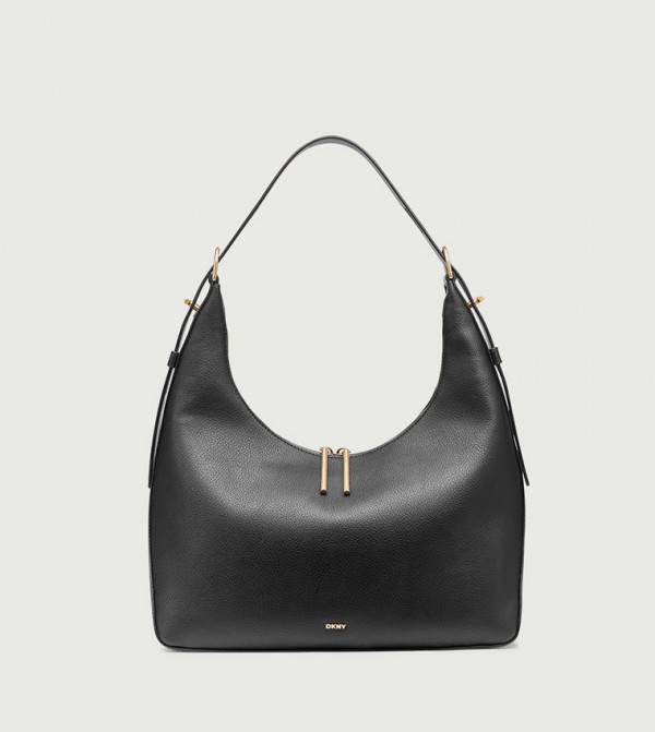 MINDY Textured Shoulder Bag