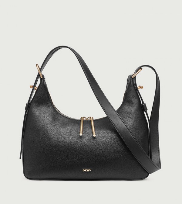MINDY Textured Crossbody Bag