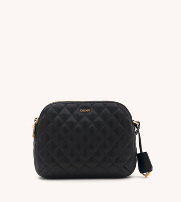 TRINA Quilted Shoulder Bag