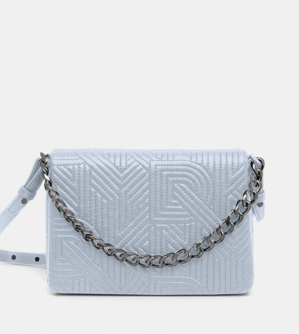 DESIREE Quilted Crossbody Bag