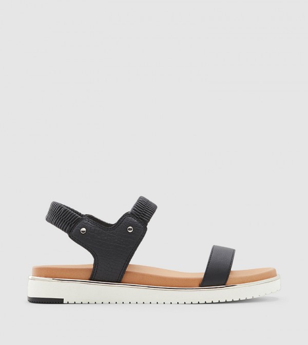 Rainia Round Toe Sandal