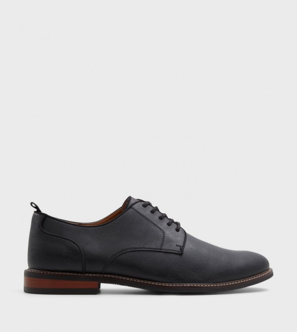 RAMPART Lace-Up Derby Shoes