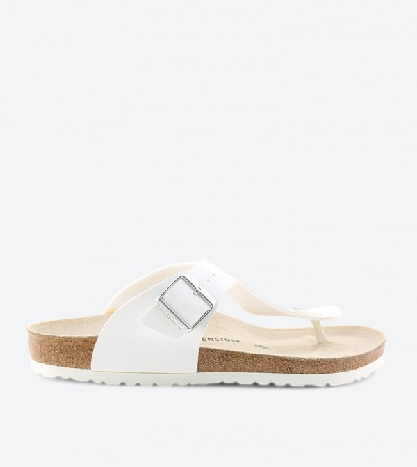 Ramses Sandals - White - RAMSES-WHITE