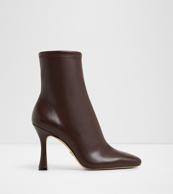 RANABELILA Pointed Toe Ankle Boots