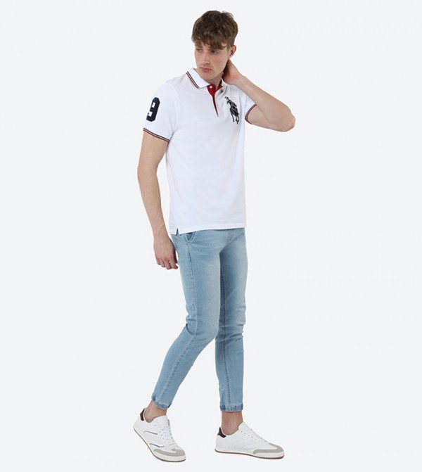 mens dress polo shirts