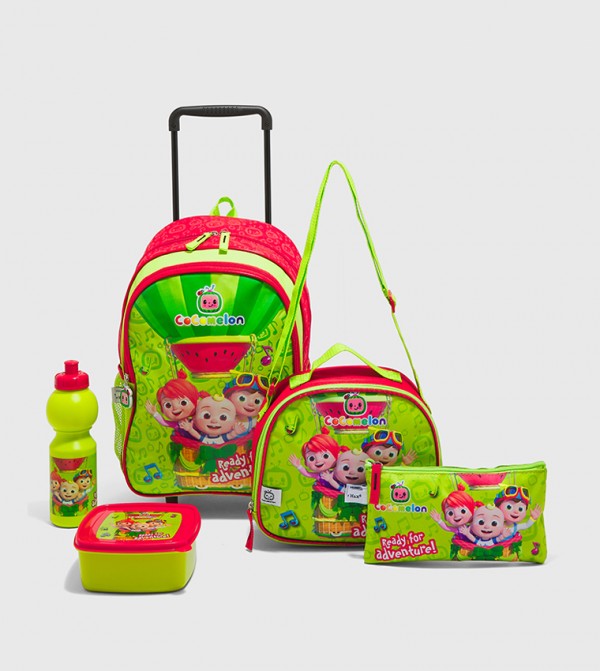 Cocomelon 14" Value Pack Set