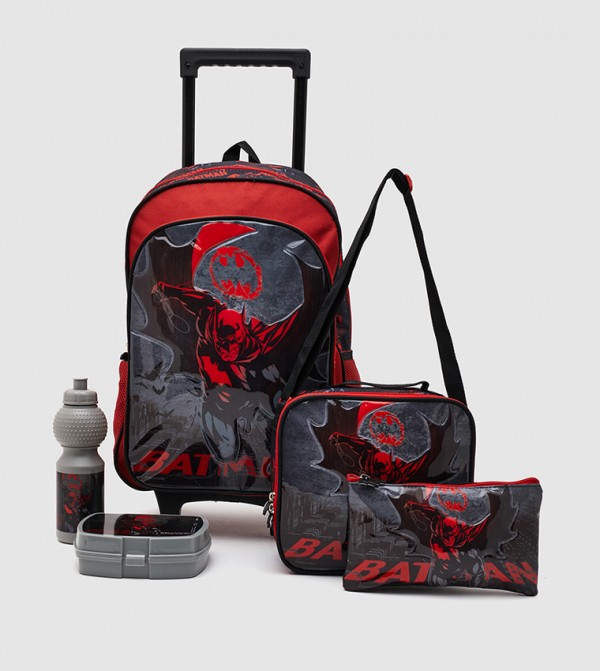 Batman 18" Value Pack Set
