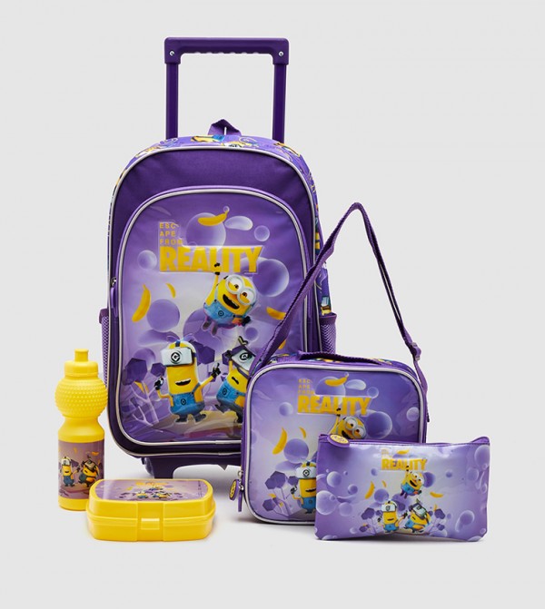 Minions 18" Value Pack Set
