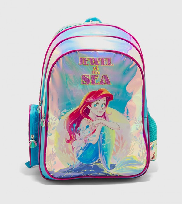 Mermaid school clearance backpack