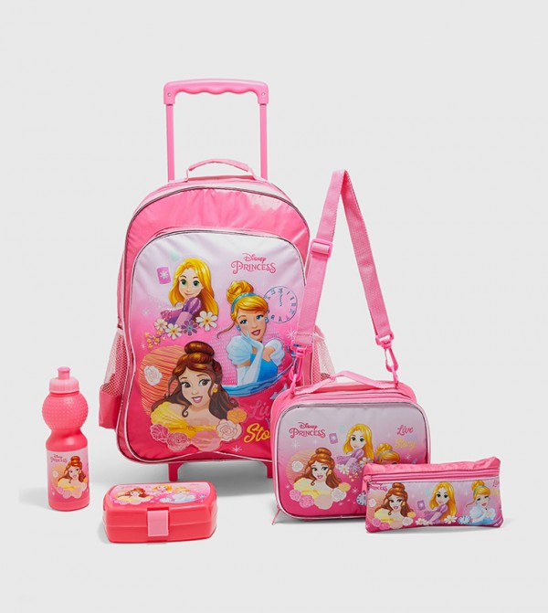 Princess 18" Value Pack Set