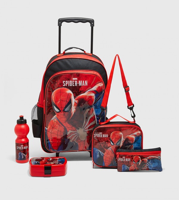 Spider-Man 18" Value Pack Set