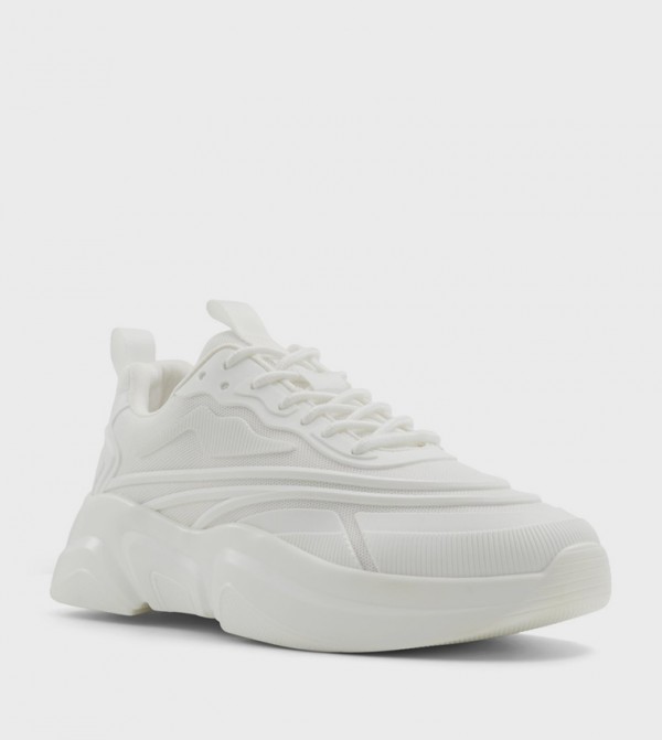 REFRESH 2.0 Lace-Up Chunky Sneakers