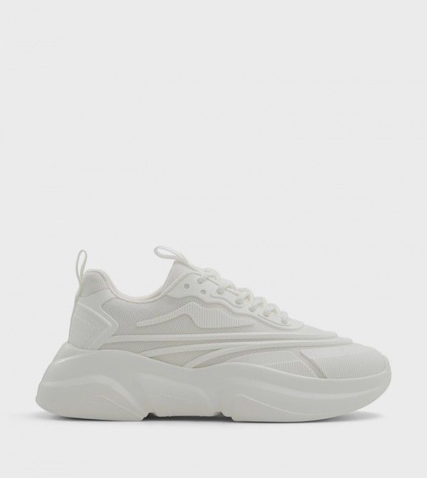 REFRESH2.0 Lace Up Chunky Sneakers