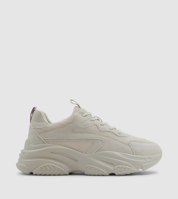 Buy Call It Spring REFRESH Over Panelled Lace Up Low Top