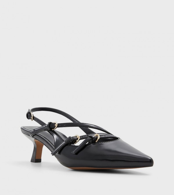 REGINNA Kitten Heel Pumps