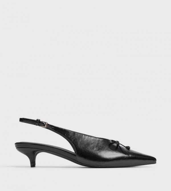 REINAA Slingback Pumps