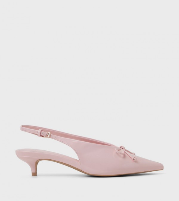 REINAA Slingback Pumps