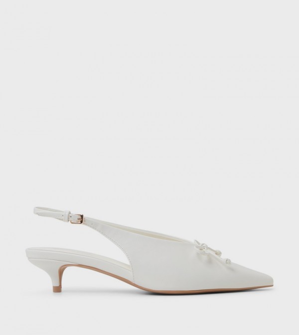 REINAA Slingback Pumps