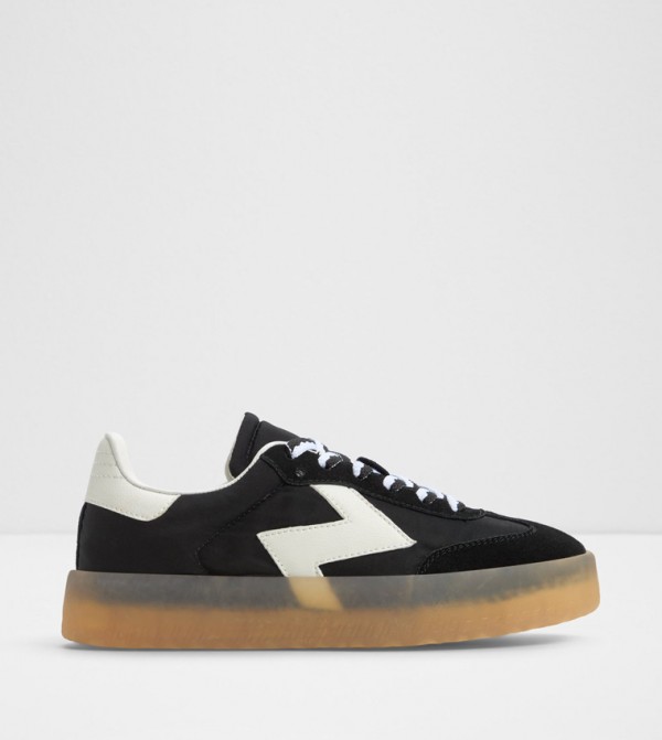 RETROSTEP Color Block Lace-Up Sneakers