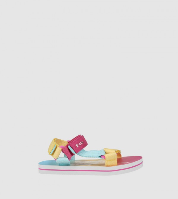 Ralph hot sale lauren sandals