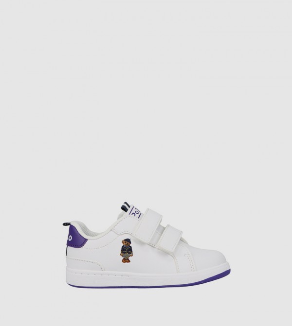 Infant ralph sale lauren trainers