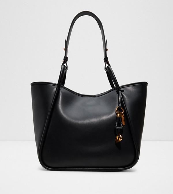 RHAUBAEN Textured Shoulder Bag