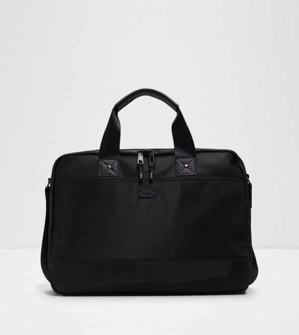 RHERARIEN Logo Detail Laptop Bag