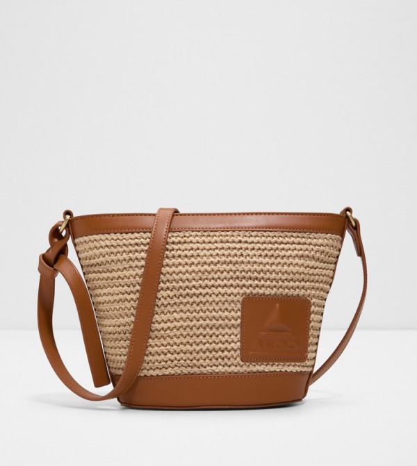RIALTON Textured Crossbody Bag