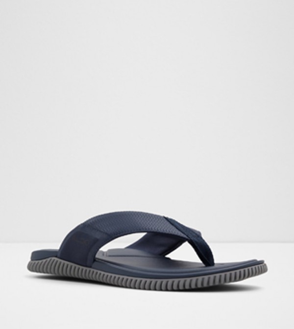 RIPTIDE Logo Printed Casual Sandals