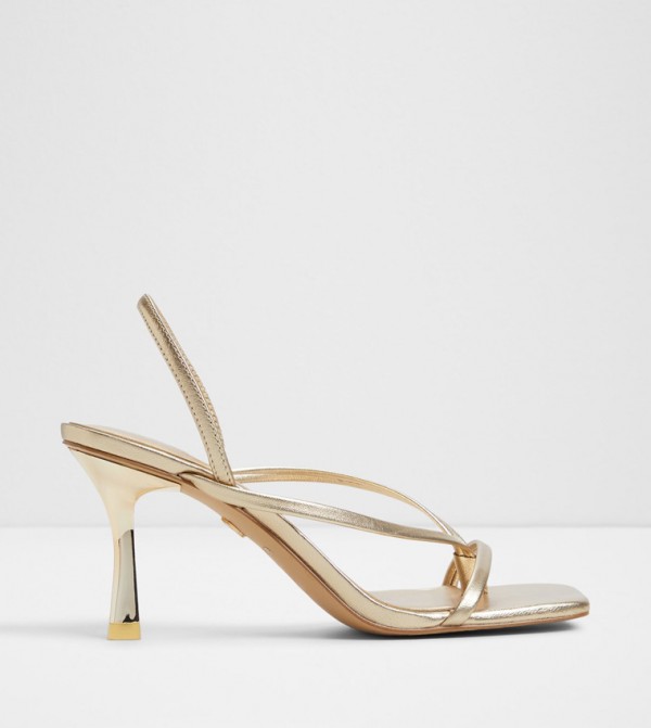RIVA Strappy Heeled Sandals