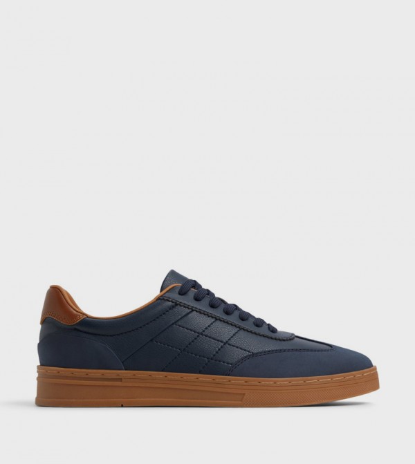 RIVALDO Lace-Up Sneakers