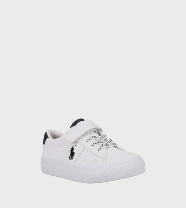 RYLEY PS Velcro Closure Sneakers