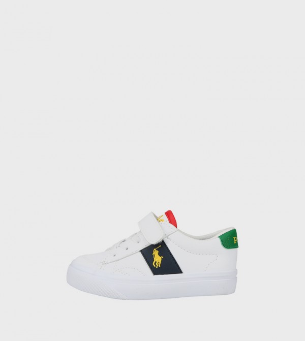 RYLEY PS Velcro Closure Sneakers