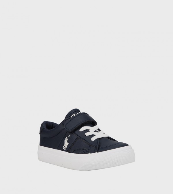 RYLEY PS Velcro Closure Sneakers