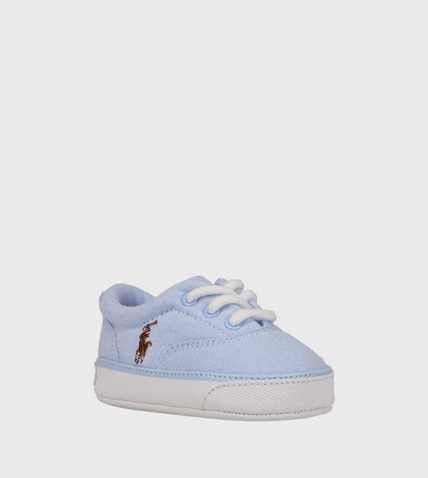 KEATON Lace-Up Sneakers