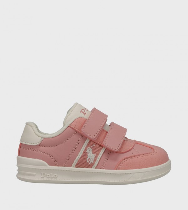 HERITAGE COURT III T-TOE EZ Velcro Closure Sneakers