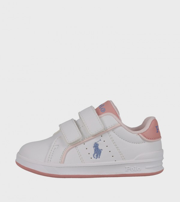 HERITAGE COURT III EZ Velcro Closure Sneakers