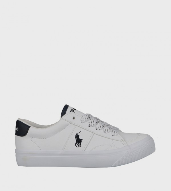 RYLEY Logo Embroidered Sneakers