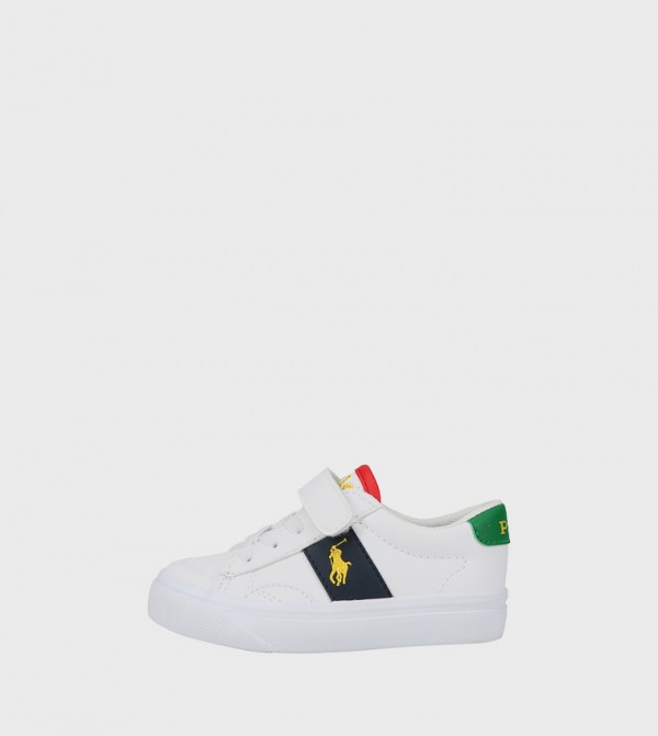 RYLEY PS Velcro Closure Sneakers