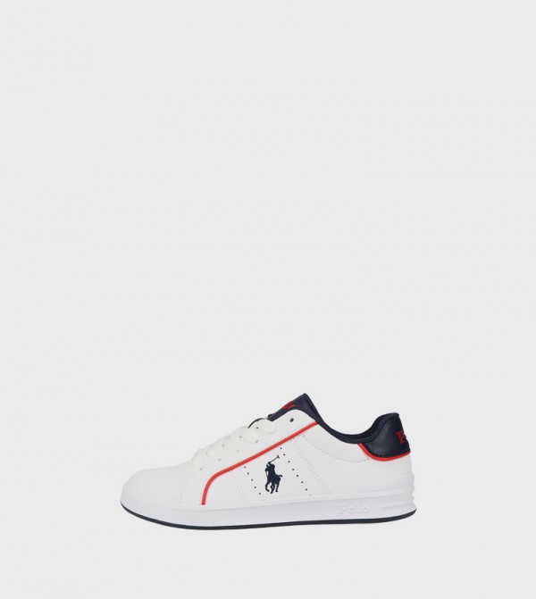 HERITAGE COURT III Lace-Up Sneakers
