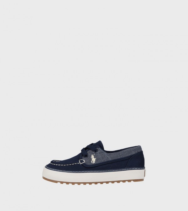 Polo 2024 canvas shoes