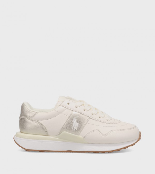 TRAIN 89 Lace Up Sneakers