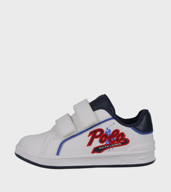 HERITAGE COURT III GRAPHIC EZ Velcro Closure Sneakers