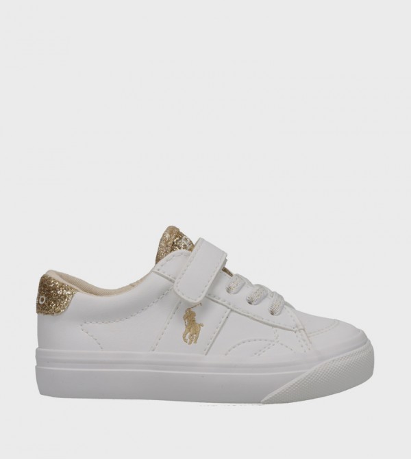 RYLEY PS Velcro Closure Sneakers