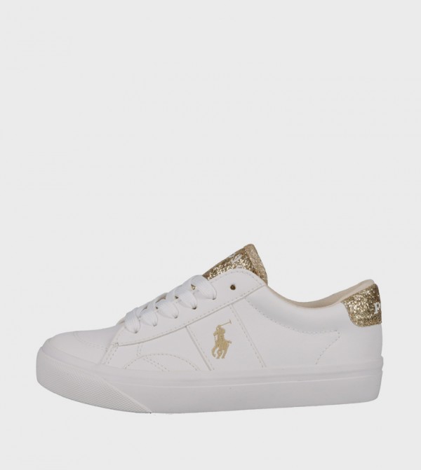 RYLEY Lace Up Sneakers