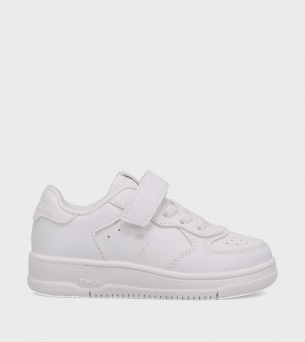MASTERS COURT PS Velcro Closure Sneakers