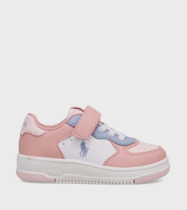 MASTERS COURT PS Velcro Closure Sneakers